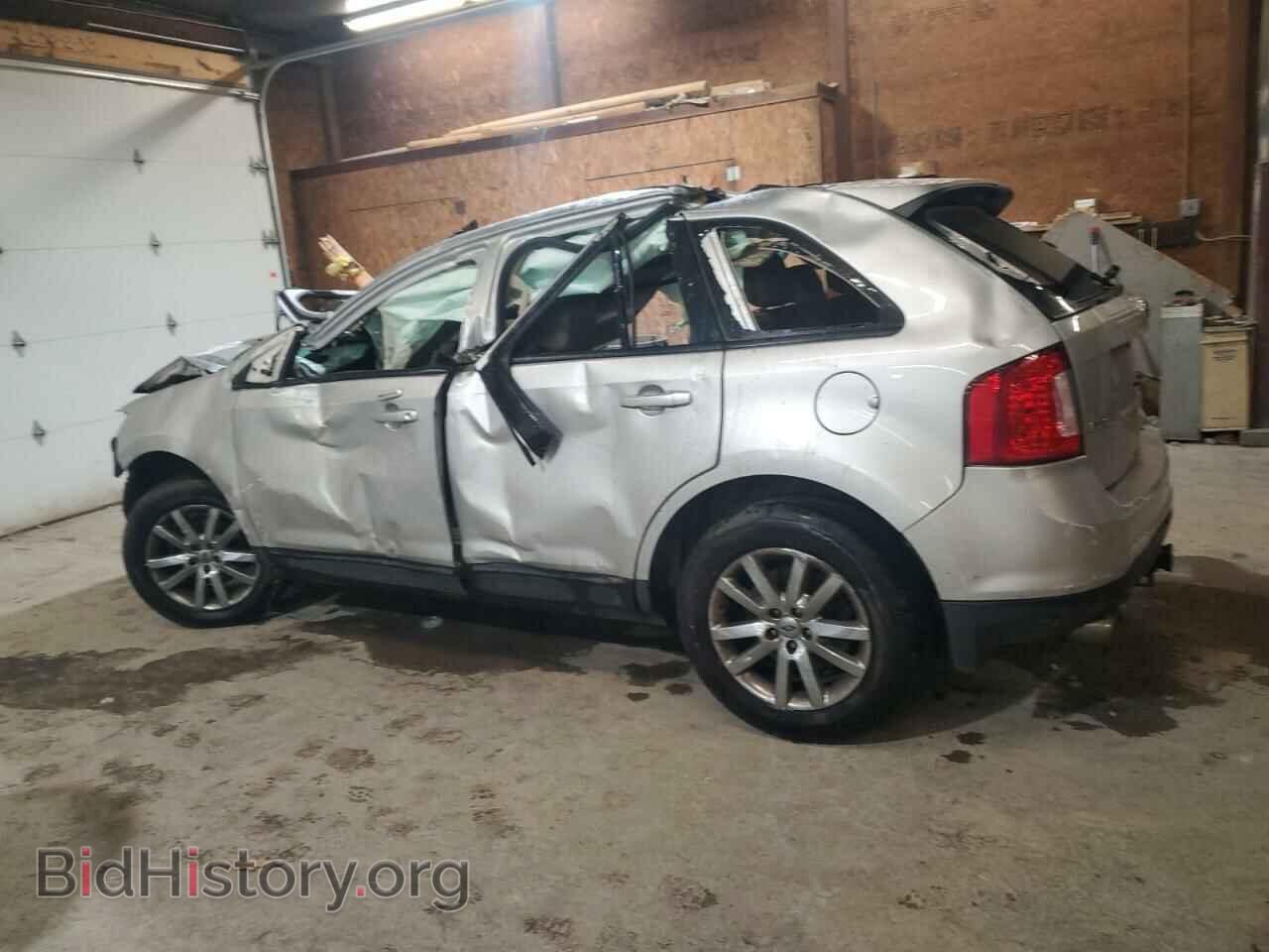 2013 FORD EDGE - VIN: 2FMDK4JCXDBA40047 - Photo 2