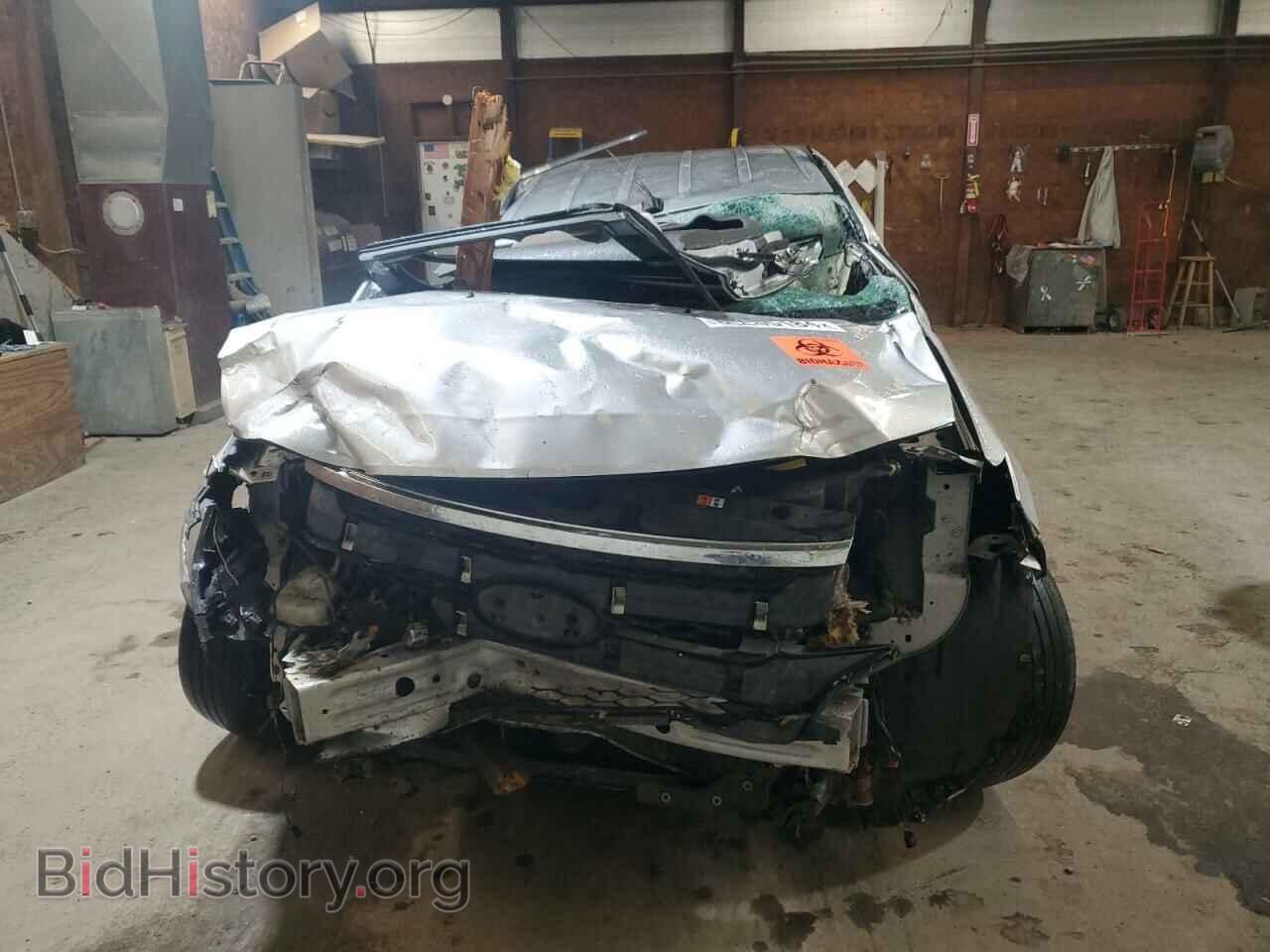 2013 FORD EDGE - VIN: 2FMDK4JCXDBA40047 - Photo 5