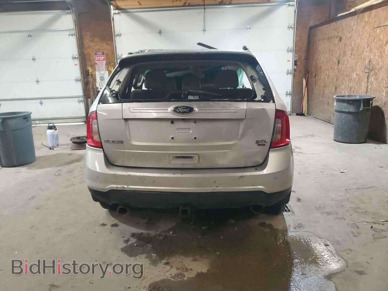 2013 FORD EDGE - VIN: 2FMDK4JCXDBA40047 - Photo 6