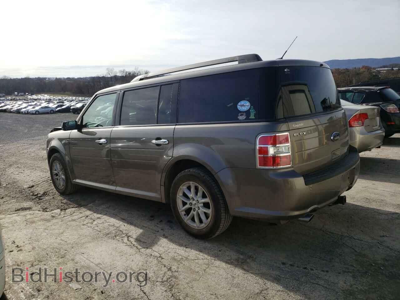 2014 FORD FLEX - VIN: 2FMGK5B8XEBD15284 - Photo 2