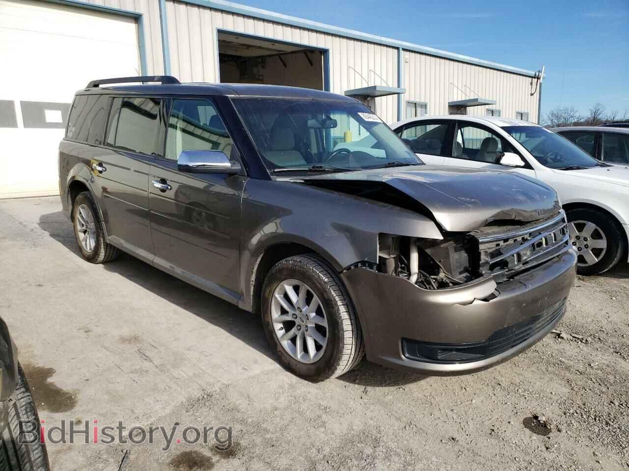 2014 FORD FLEX - VIN: 2FMGK5B8XEBD15284 - Photo 4
