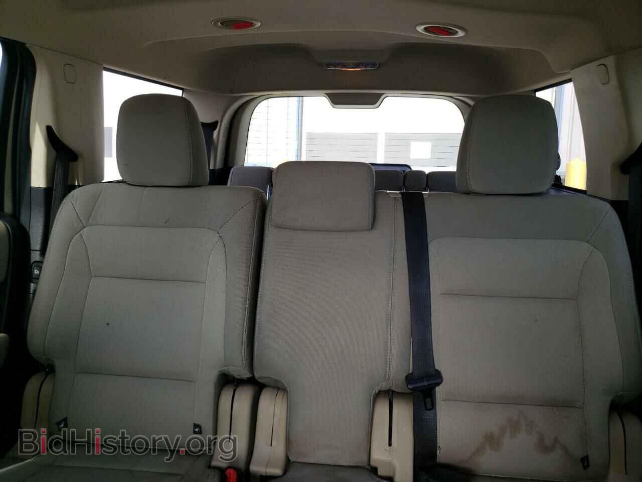 2014 FORD FLEX - VIN: 2FMGK5B8XEBD15284 - Photo 10