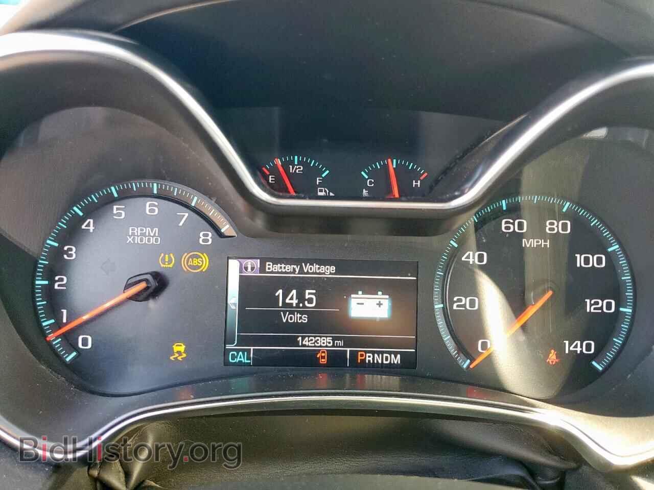 2015 CHEVROLET IMPALA - VIN: 2G1165S37F9249846 - Фото 9