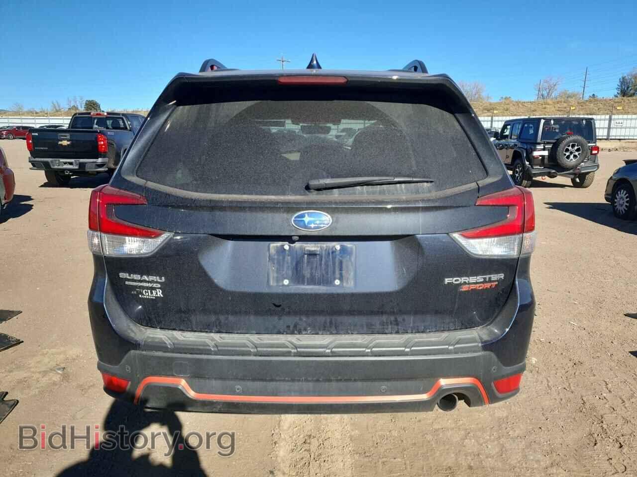 2021 SUBARU FORESTER - VIN: JF2SKARC5MH515378 - Фото 6
