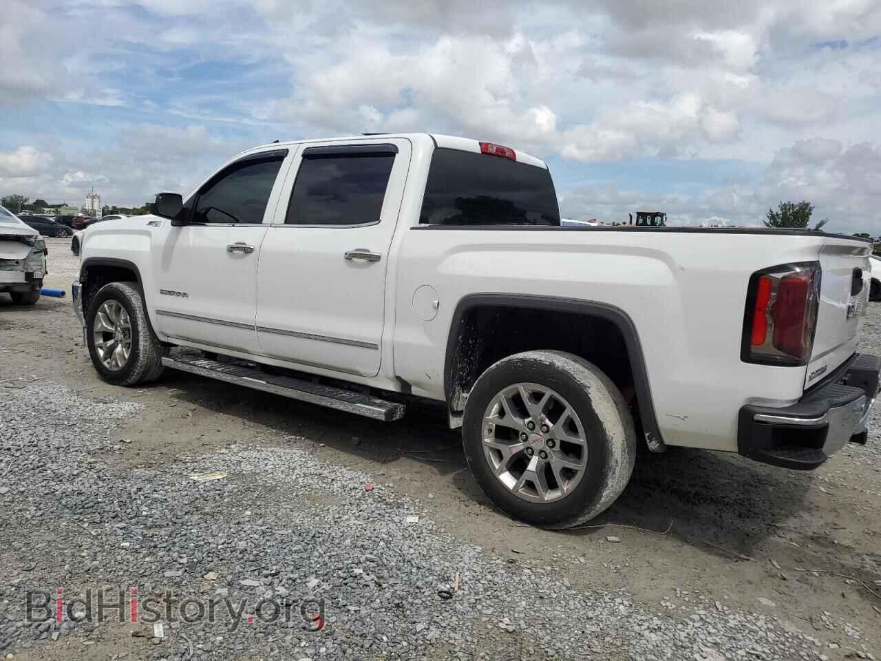 2017 GMC SIERRA - VIN: 3GTU2NEC6HG252452 - Фото 2