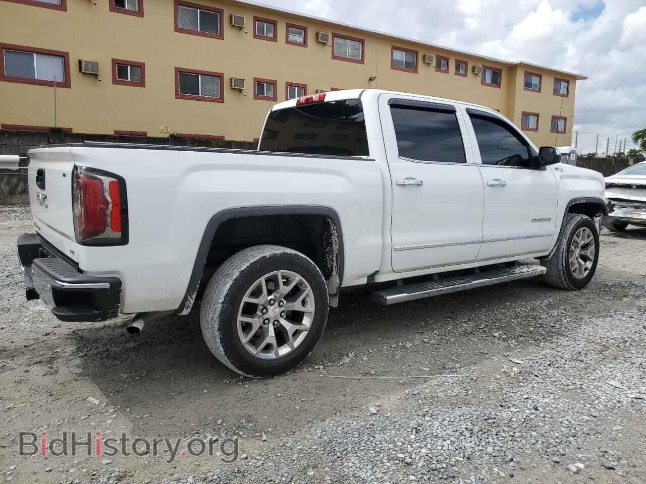 2017 GMC SIERRA - VIN: 3GTU2NEC6HG252452 - Фото 3
