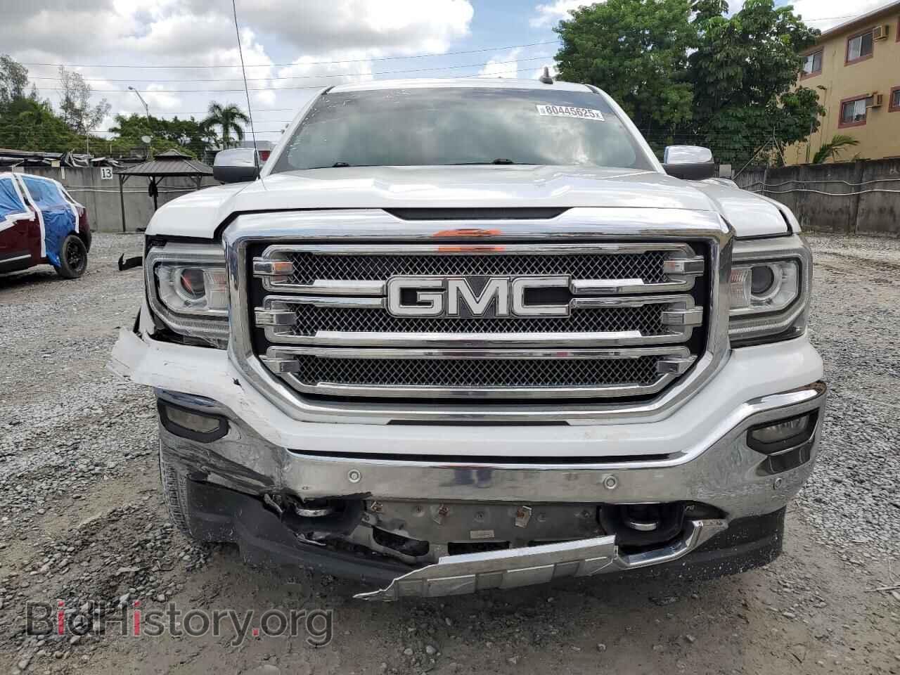 2017 GMC SIERRA - VIN: 3GTU2NEC6HG252452 - Фото 5