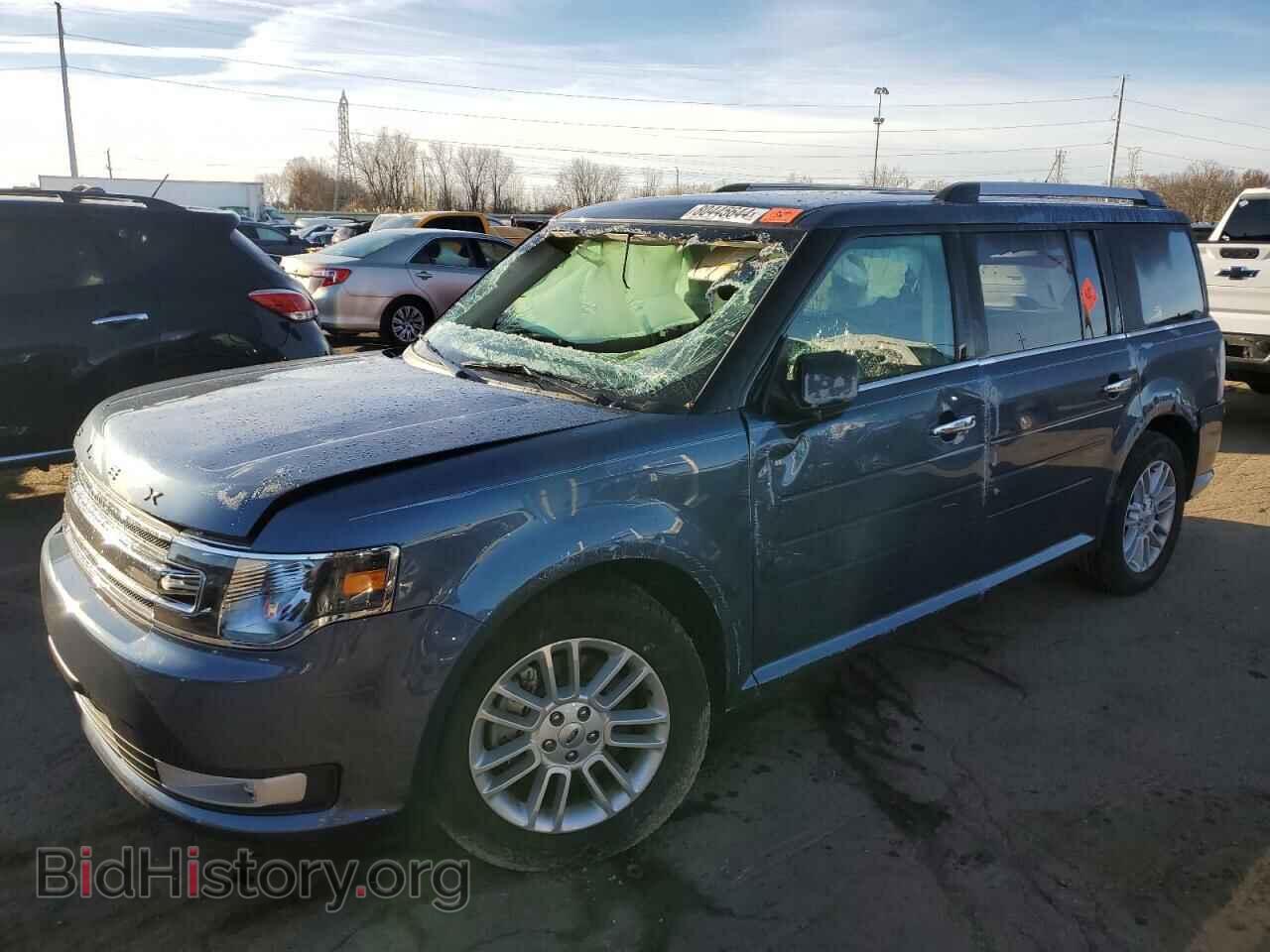 Фотография 2FMGK5C86KBA12173 - FORD FLEX 2019