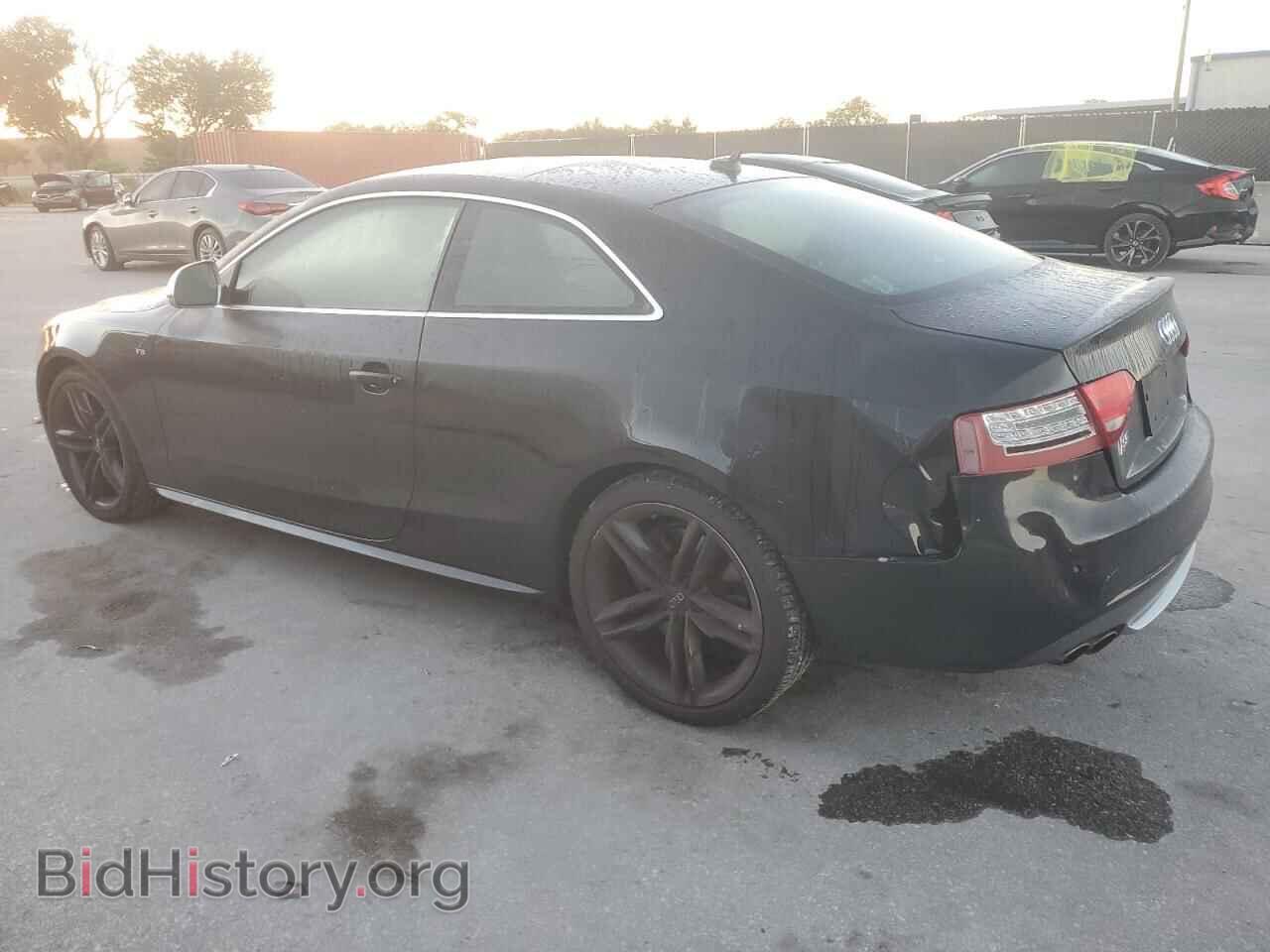 2012 AUDI S5/RS5 - VIN: WAUVVAFR7CA003119 - Фото 2
