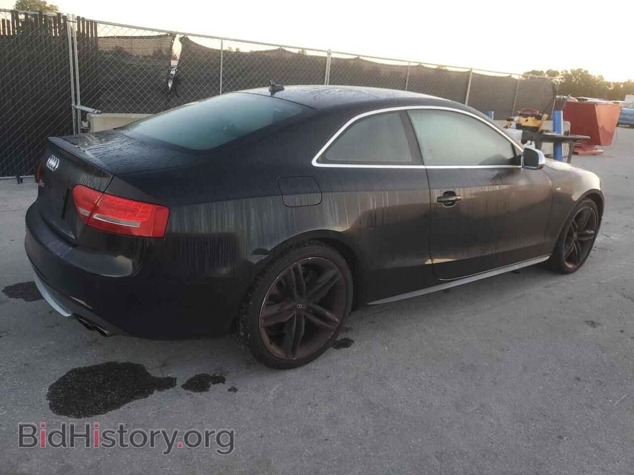 2012 AUDI S5/RS5 - VIN: WAUVVAFR7CA003119 - Фото 3
