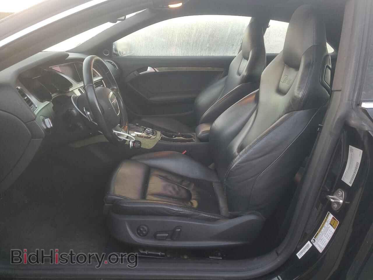 2012 AUDI S5/RS5 - VIN: WAUVVAFR7CA003119 - Фото 7