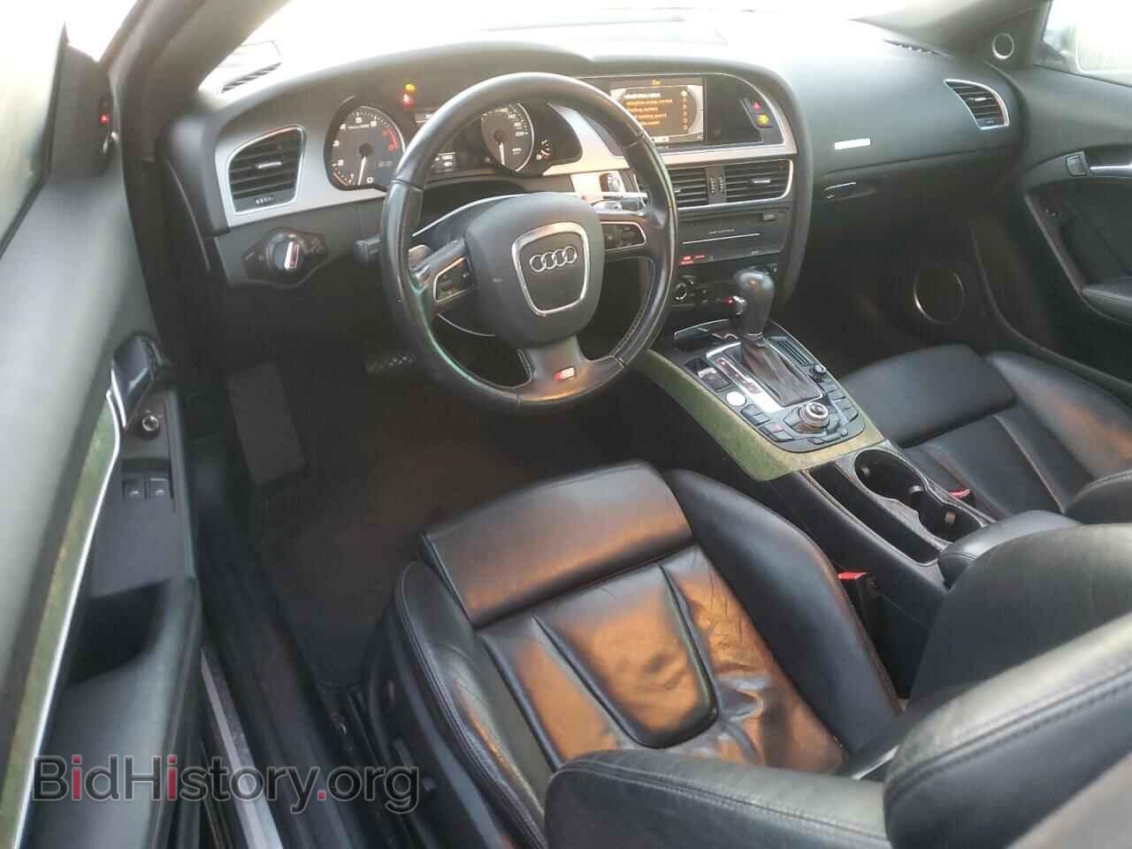 2012 AUDI S5/RS5 - VIN: WAUVVAFR7CA003119 - Фото 8