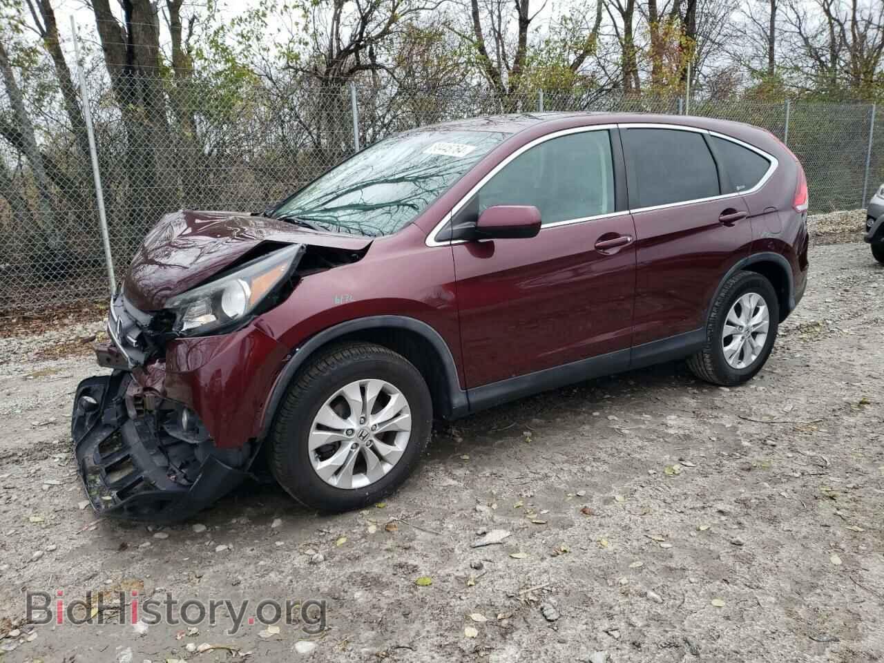 Photo 5J6RM4H50CL047156 - HONDA CRV 2012