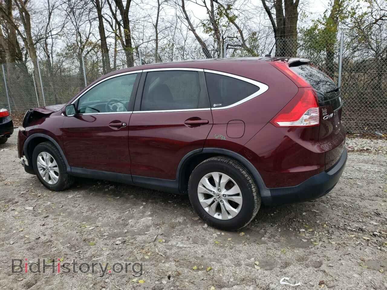 2012 HONDA CRV - VIN: 5J6RM4H50CL047156 - Фото 2