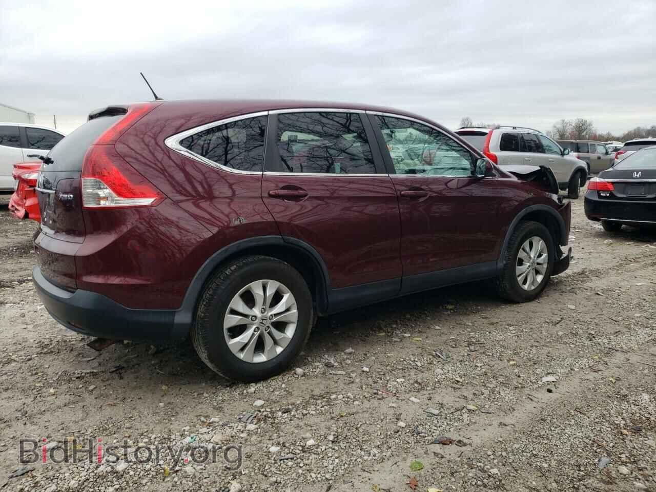 2012 HONDA CRV - VIN: 5J6RM4H50CL047156 - Фото 3