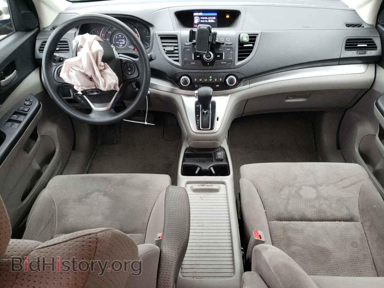 2012 HONDA CRV - VIN: 5J6RM4H50CL047156 - Фото 8