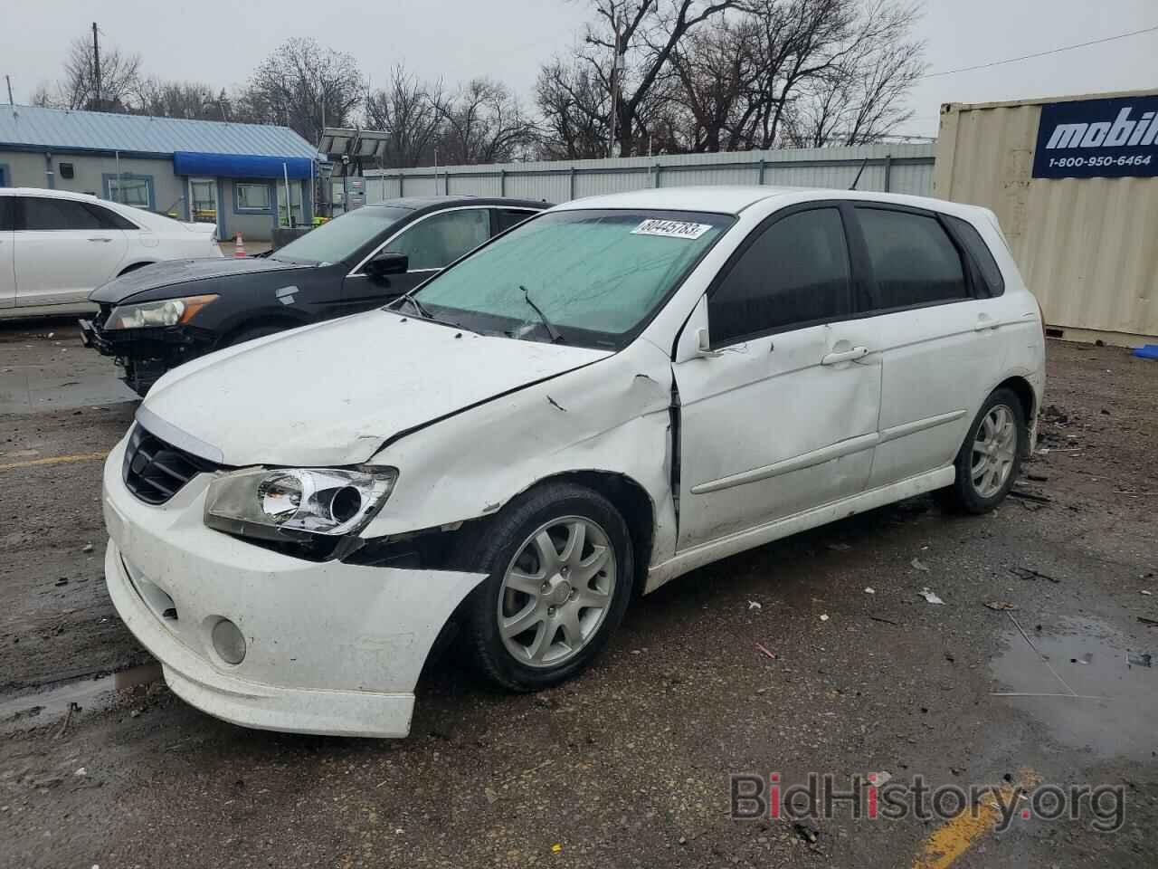 Photo KNAFE161065274745 - KIA SPECTRA 2006