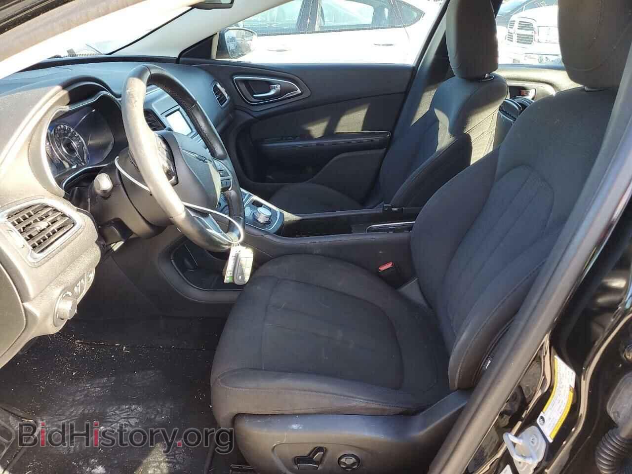 2016 CHRYSLER 200 - VIN: 1C3CCCAB0GN111106 - Фото 7