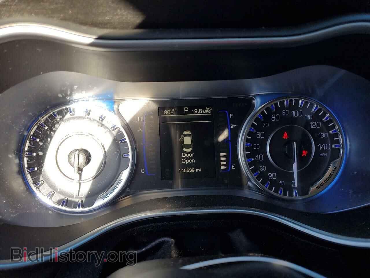 2016 CHRYSLER 200 - VIN: 1C3CCCAB0GN111106 - Фото 9