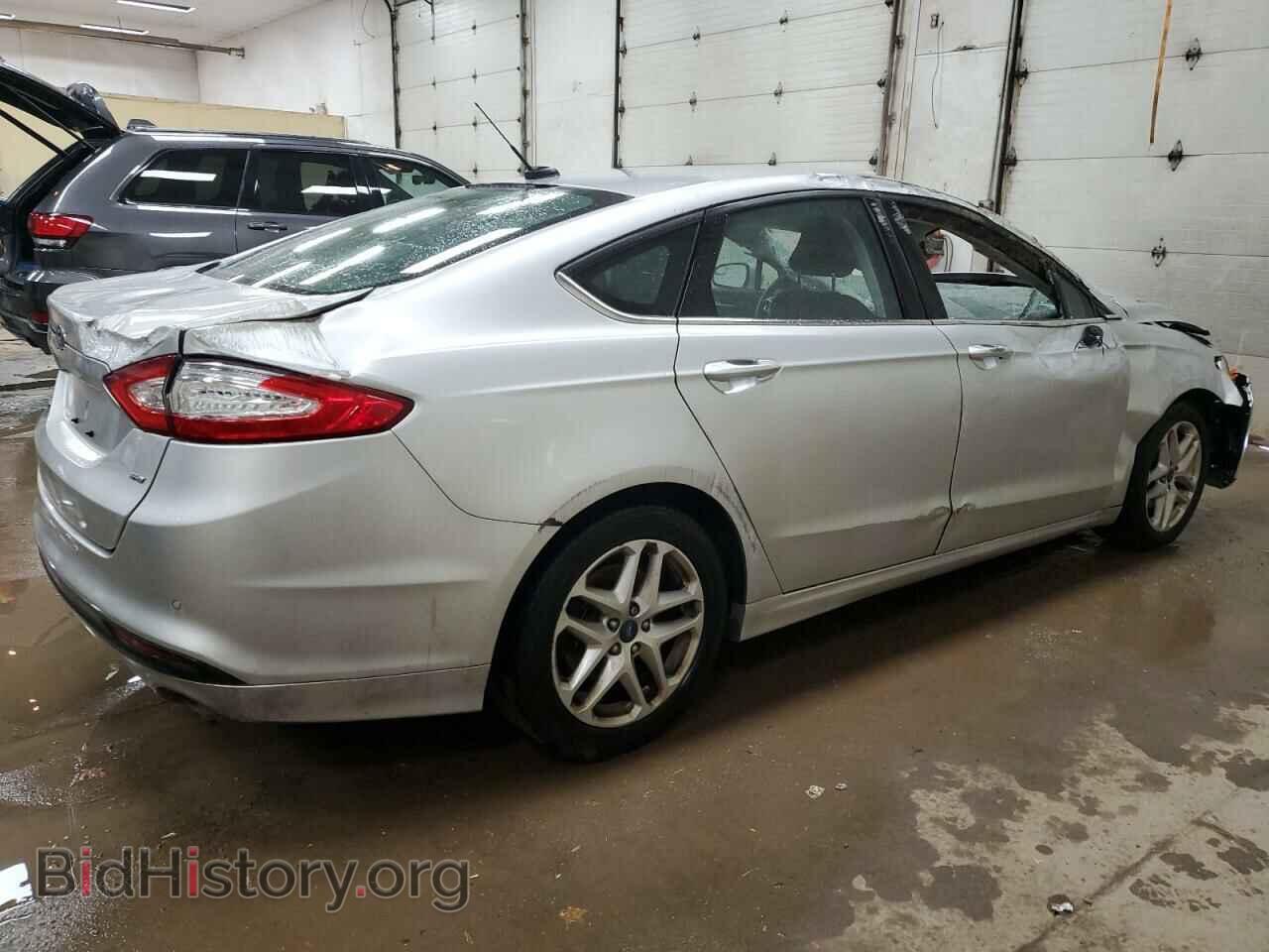 2016 FORD FUSION - VIN: 3FA6P0H78GR312722 - Фото 3
