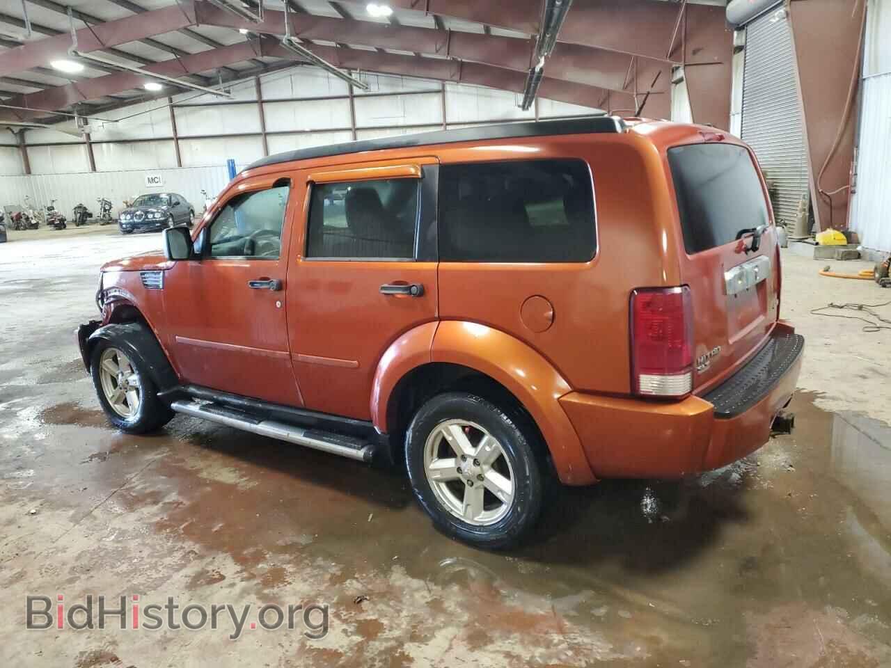 2008 DODGE NITRO - VIN: 1D8GU58K48W107357 - Фото 2