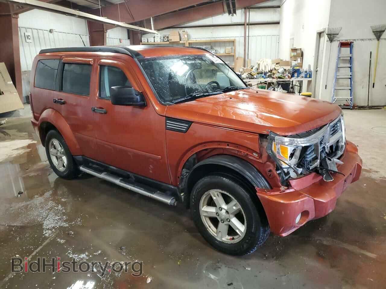 2008 DODGE NITRO - VIN: 1D8GU58K48W107357 - Фото 4