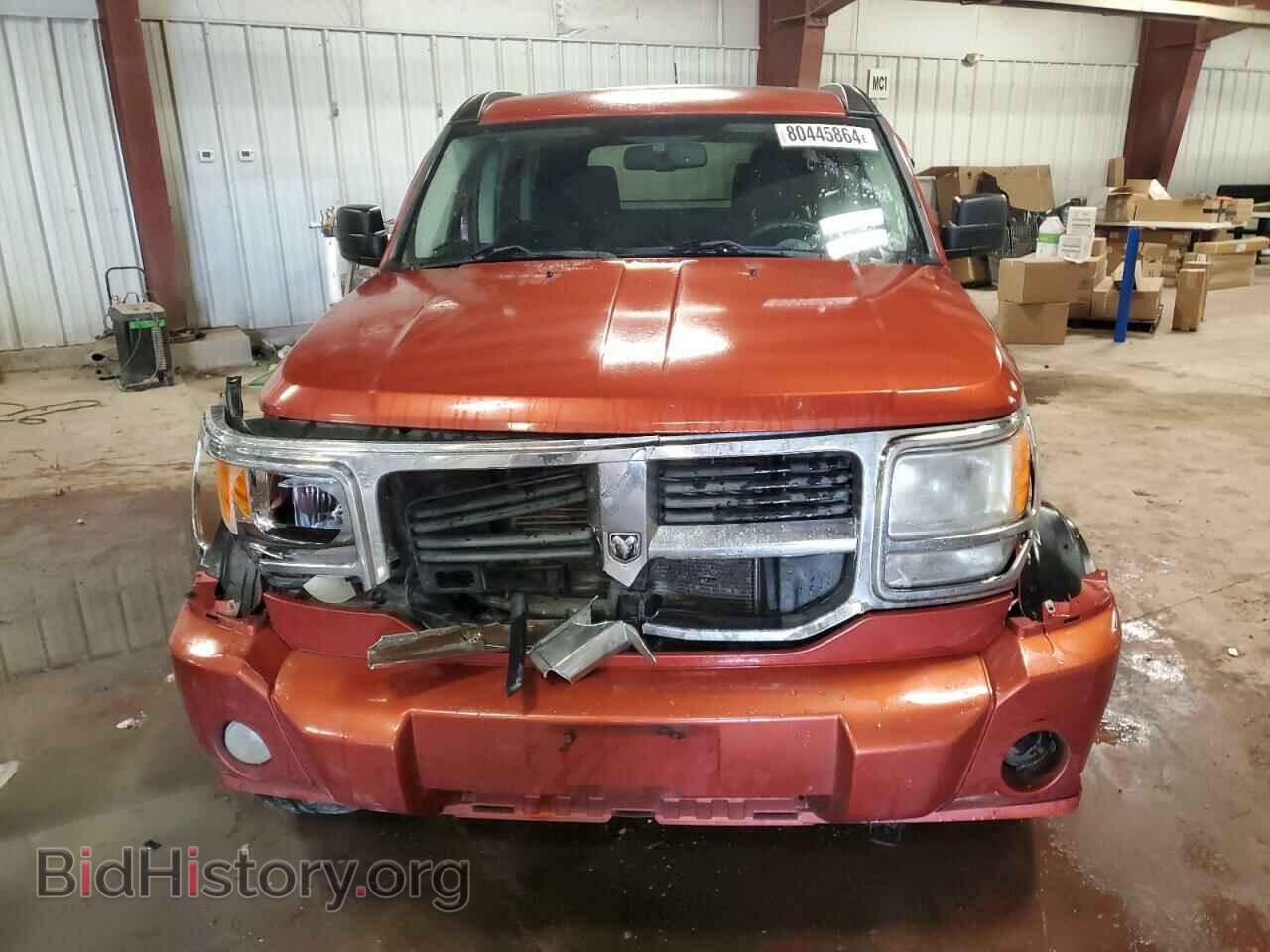 2008 DODGE NITRO - VIN: 1D8GU58K48W107357 - Фото 5