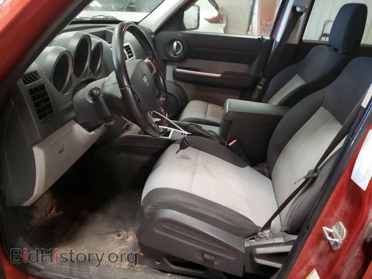 2008 DODGE NITRO - VIN: 1D8GU58K48W107357 - Фото 7