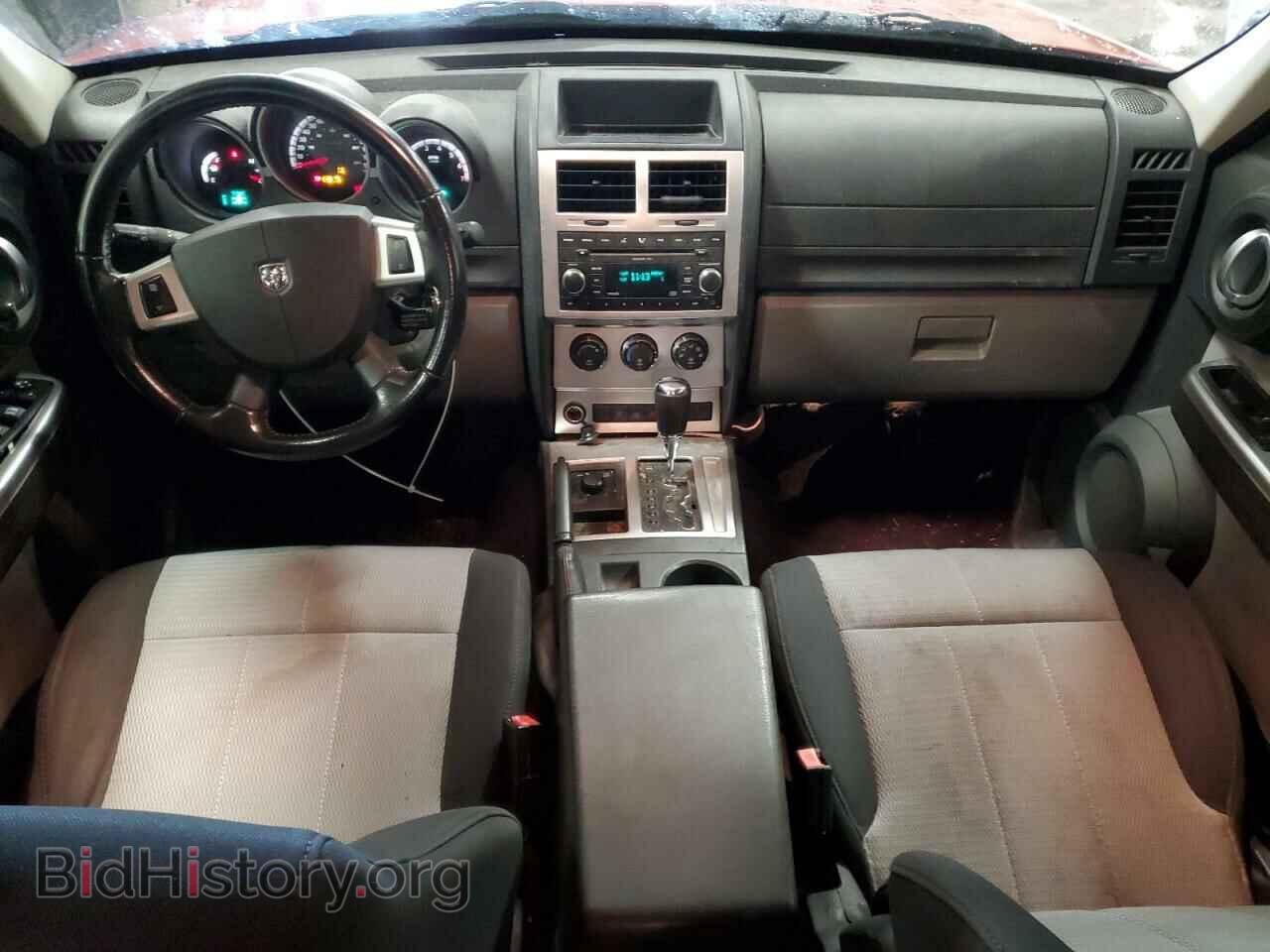 2008 DODGE NITRO - VIN: 1D8GU58K48W107357 - Фото 8