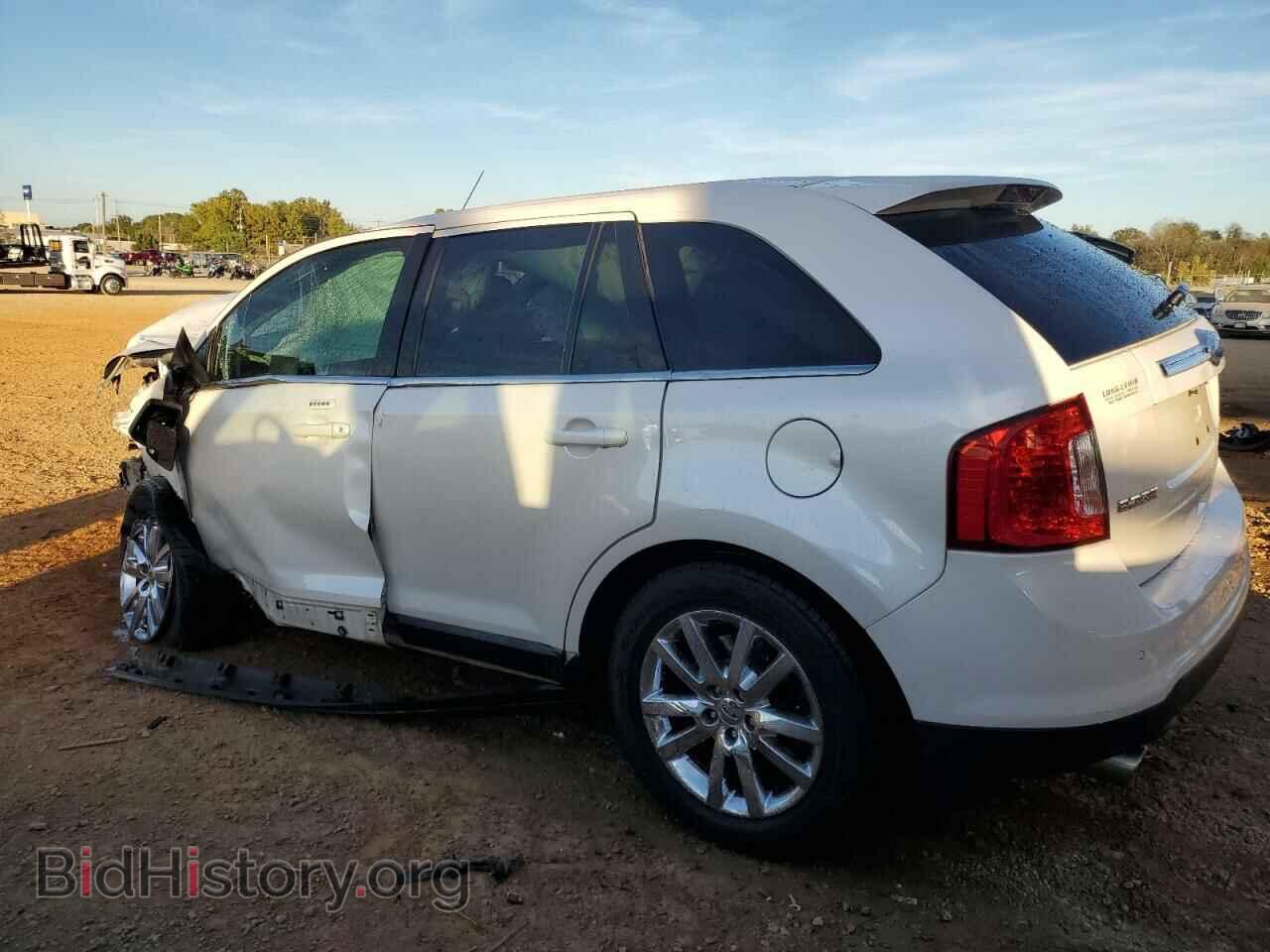 2011 FORD EDGE - VIN: 2FMDK3KC2BBB04040 - Photo 2