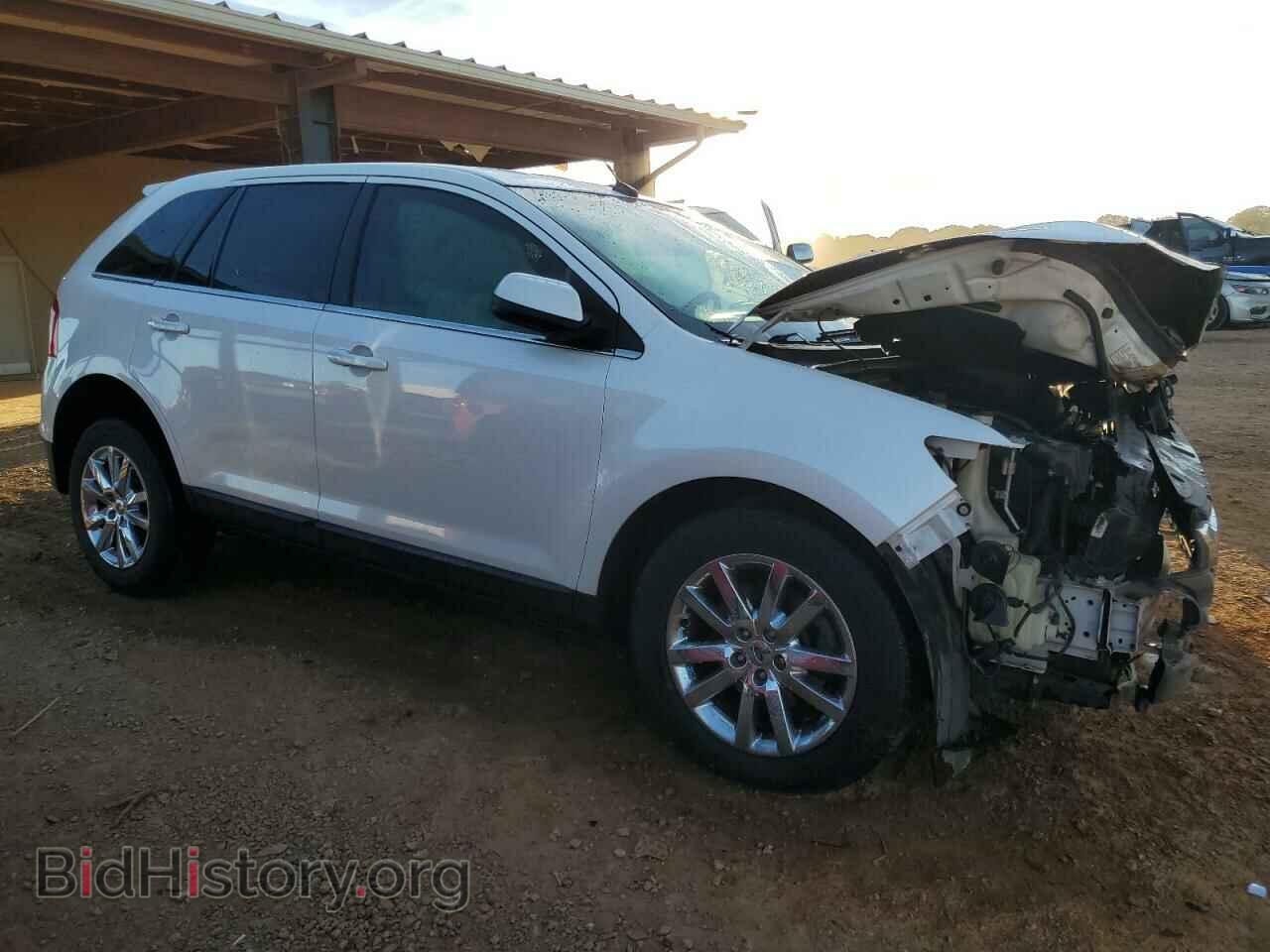 2011 FORD EDGE - VIN: 2FMDK3KC2BBB04040 - Photo 4