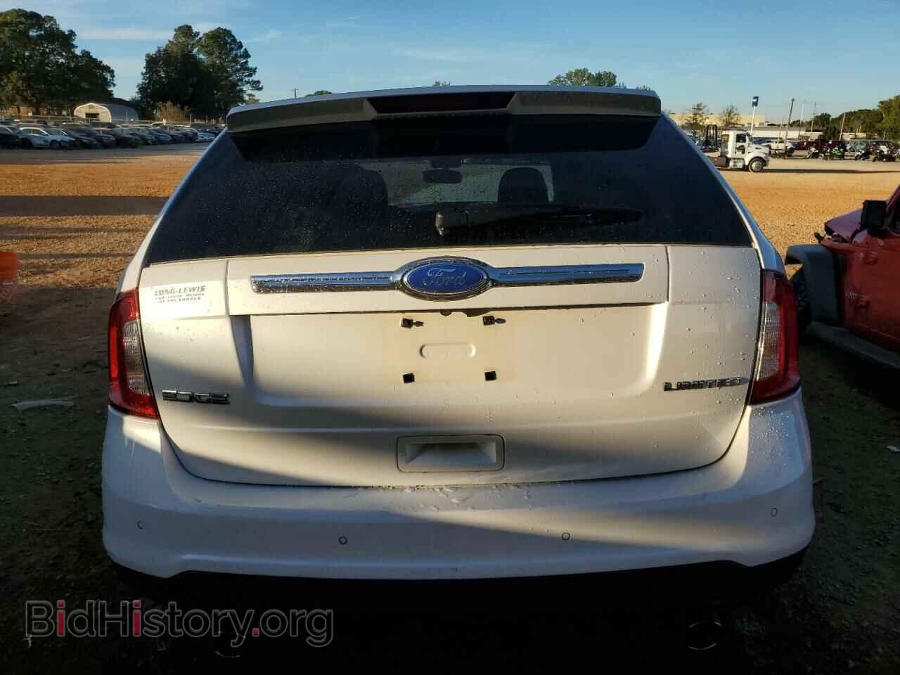 2011 FORD EDGE - VIN: 2FMDK3KC2BBB04040 - Photo 6