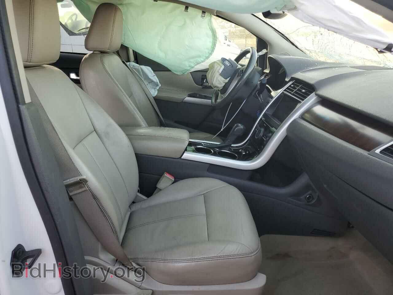2011 FORD EDGE - VIN: 2FMDK3KC2BBB04040 - Photo 7