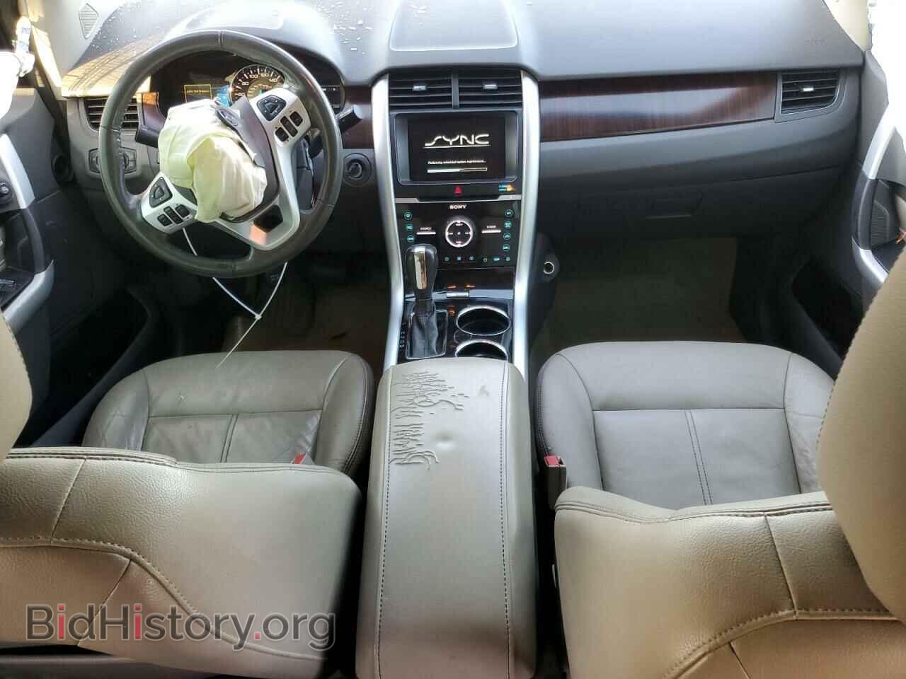 2011 FORD EDGE - VIN: 2FMDK3KC2BBB04040 - Photo 8