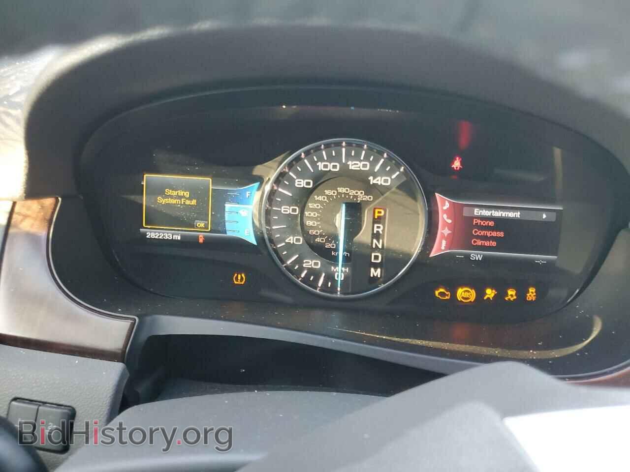 2011 FORD EDGE - VIN: 2FMDK3KC2BBB04040 - Photo 9