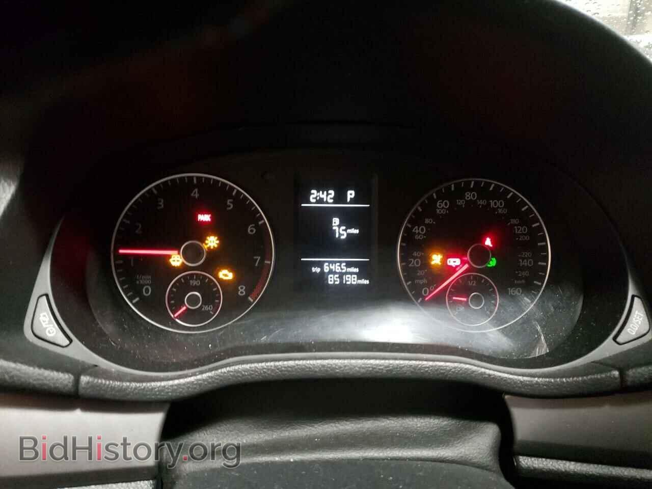 2015 VOLKSWAGEN PASSAT - VIN: 1VWAT7A34FC110034 - Фото 9