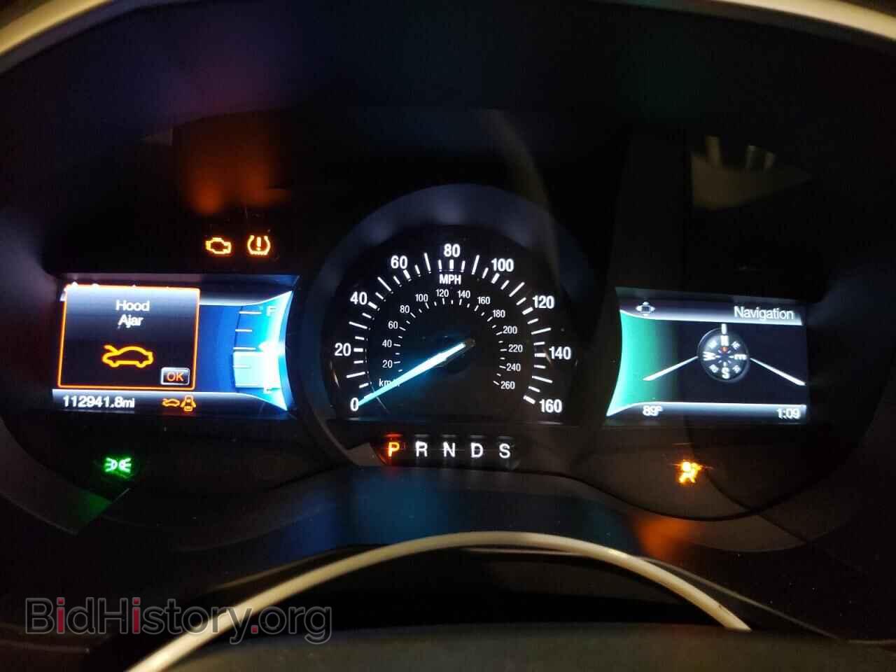 2016 FORD EDGE - VIN: 2FMPK4J81GBC54065 - Photo 9