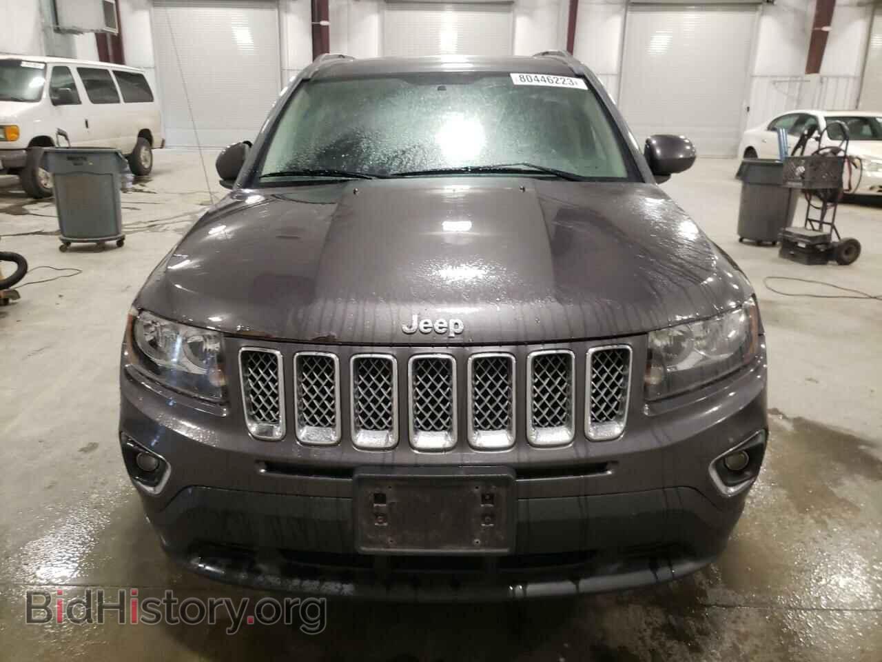 2016 JEEP COMPASS - VIN: 1C4NJDEB9GD772097 - Фото 5