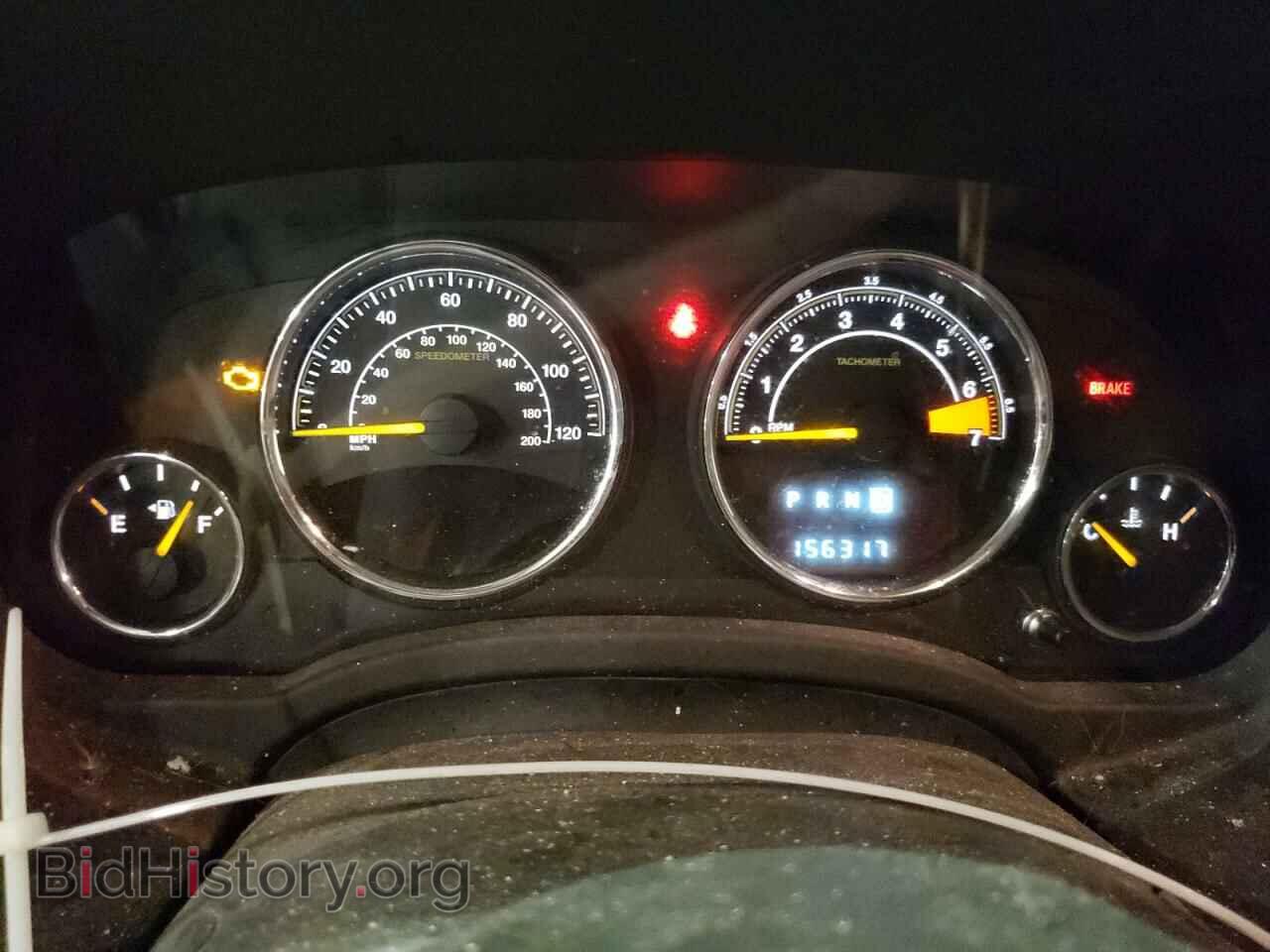2016 JEEP COMPASS - VIN: 1C4NJDEB9GD772097 - Фото 9