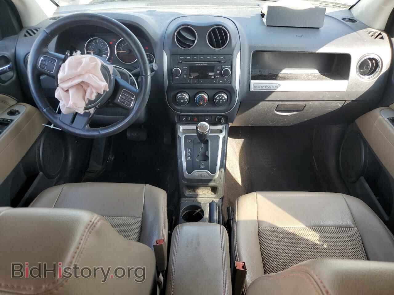 2014 JEEP COMPASS - VIN: 1C4NJDEB9ED665158 - Photo 8