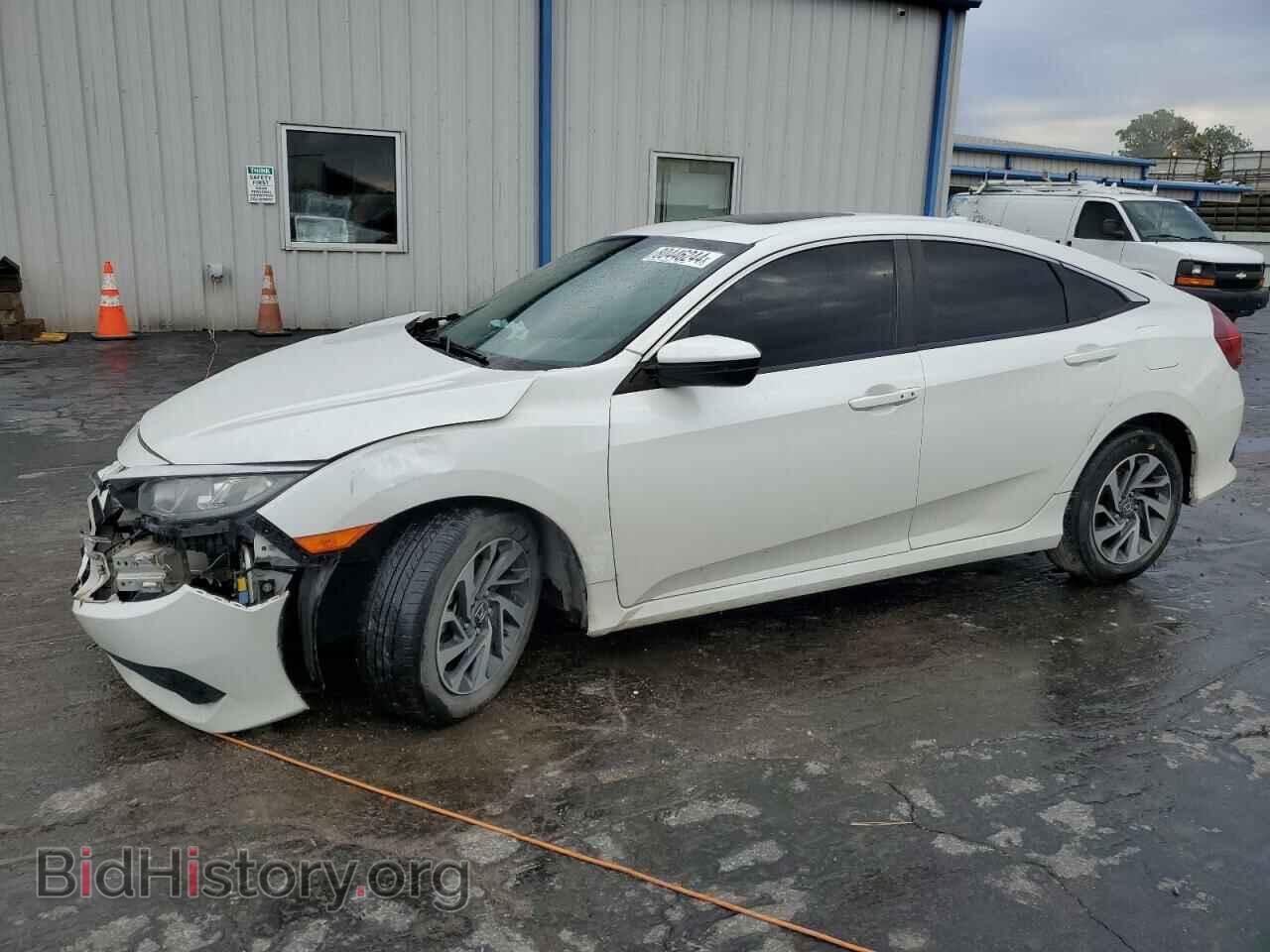Фотография 19XFC2F74HE010695 - HONDA CIVIC 2017