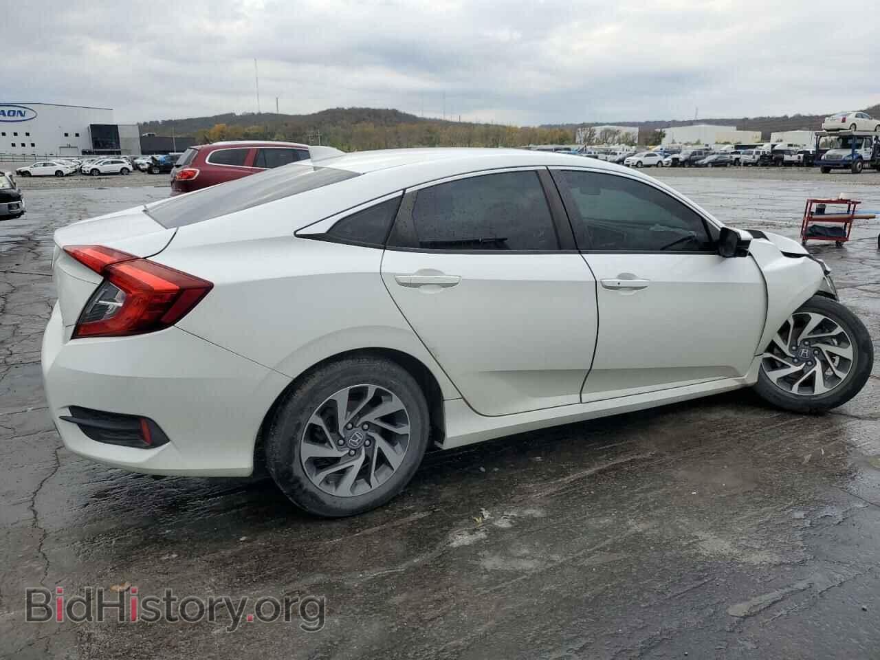2017 HONDA CIVIC - VIN: 19XFC2F74HE010695 - Фото 3
