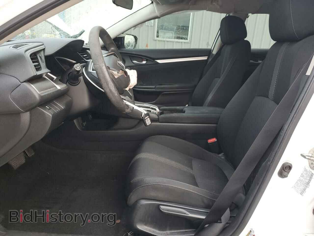 2017 HONDA CIVIC - VIN: 19XFC2F74HE010695 - Фото 7