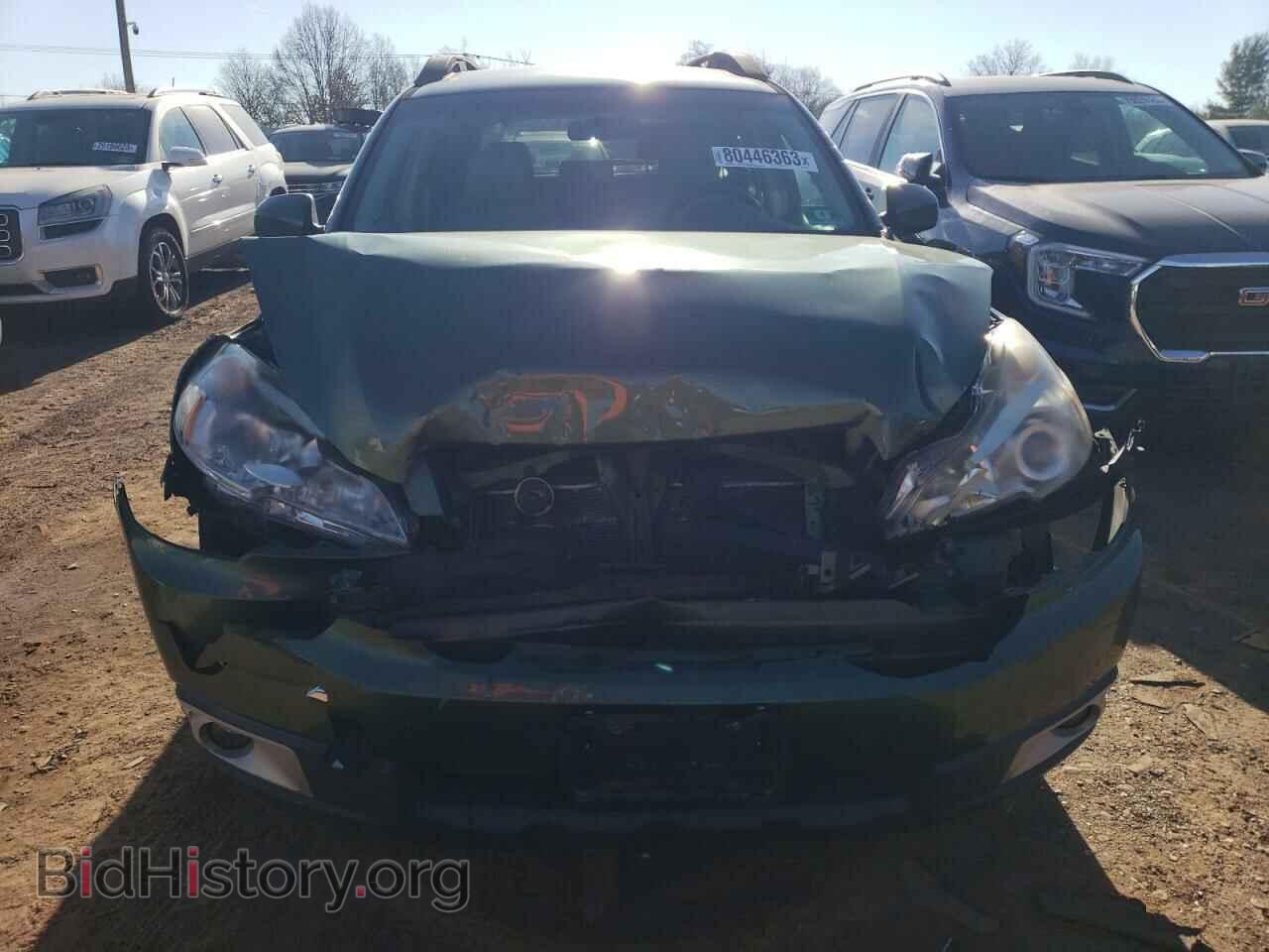 2012 SUBARU OUTBACK - VIN: 4S4BRBCC0C3297723 - Фото 5