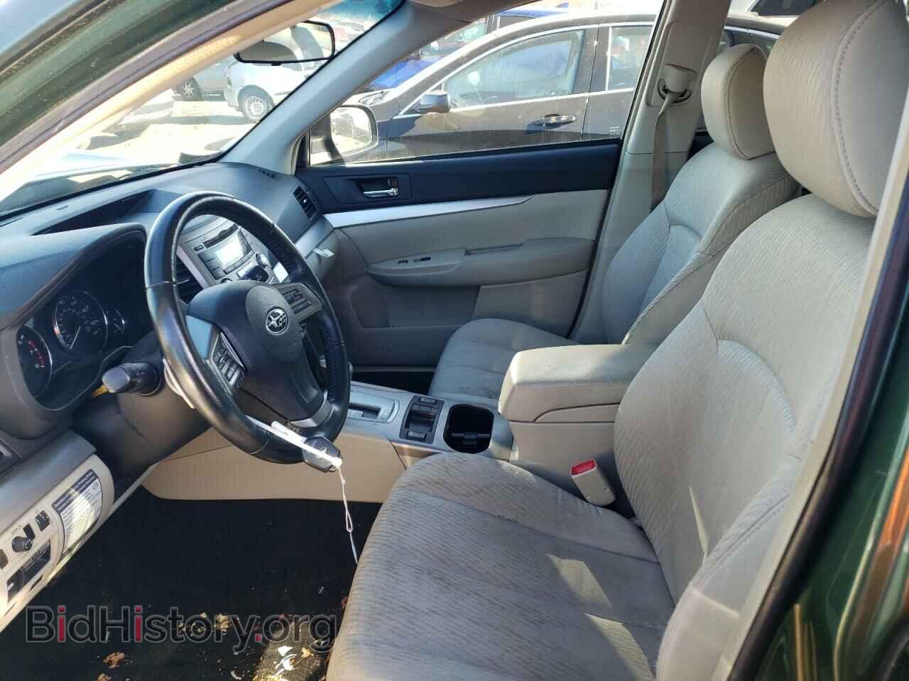 2012 SUBARU OUTBACK - VIN: 4S4BRBCC0C3297723 - Фото 7