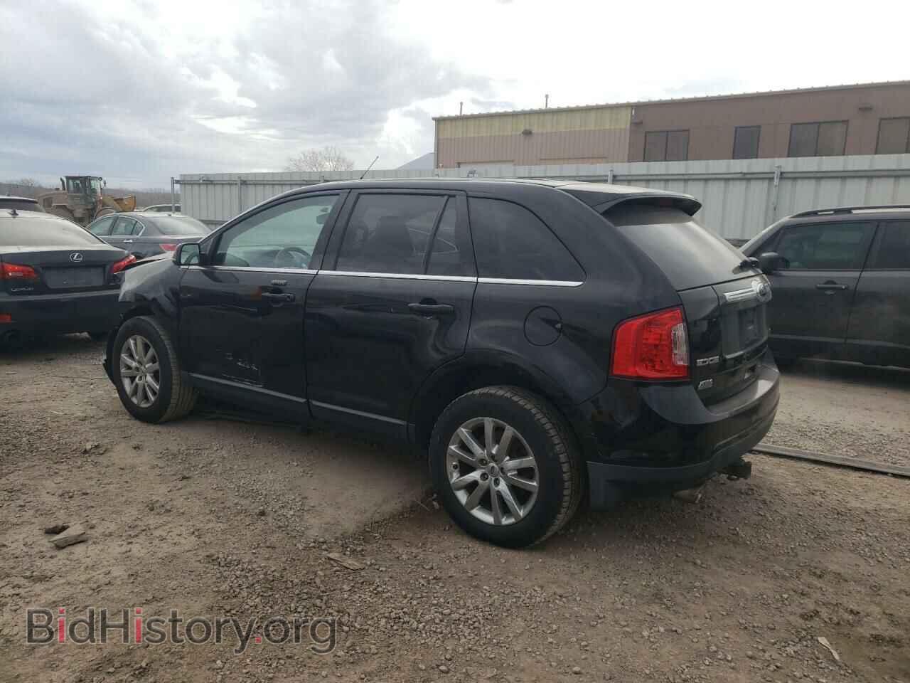 2012 FORD EDGE - VIN: 2FMDK4KC8CBA05648 - Photo 2