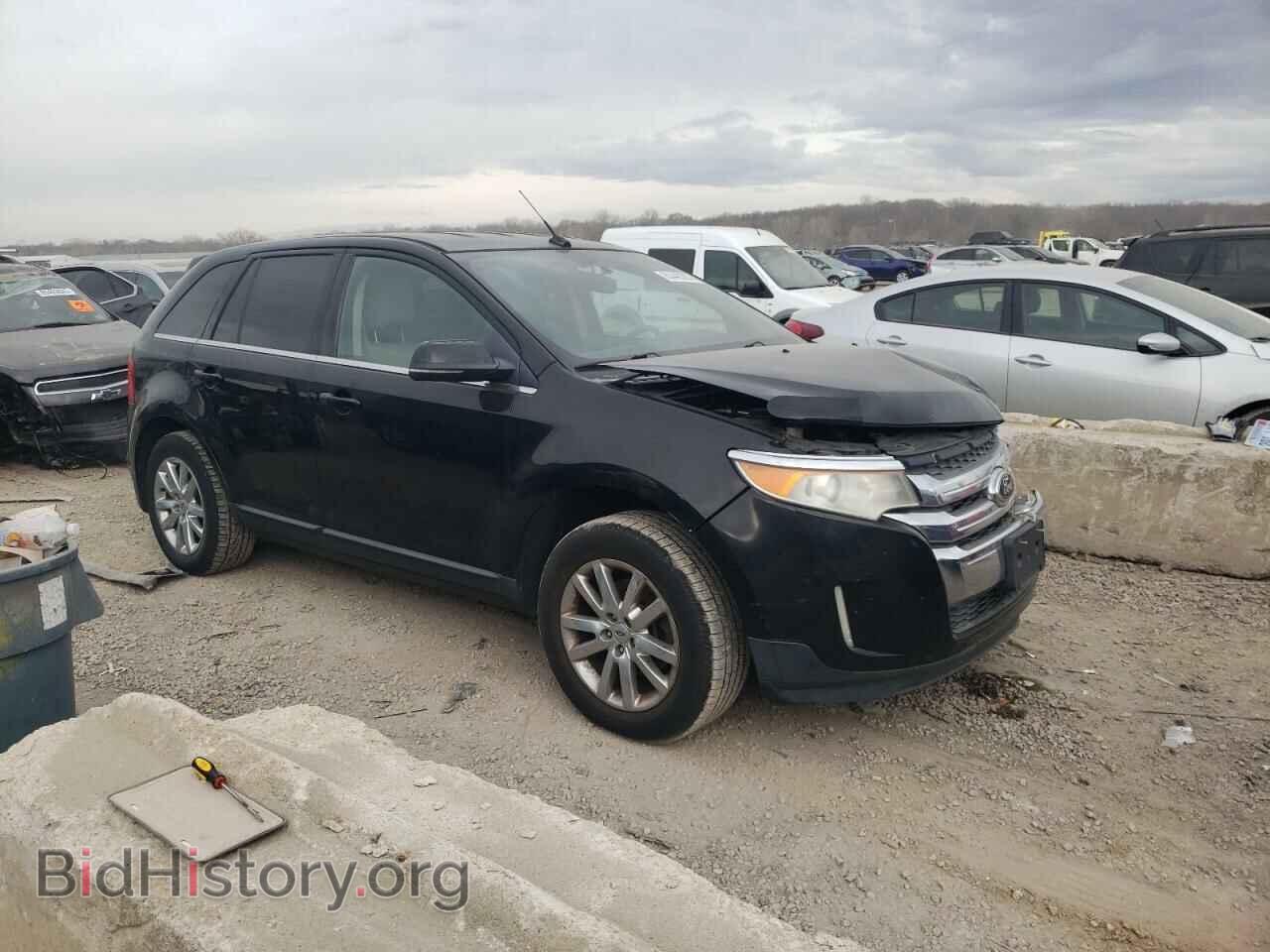2012 FORD EDGE - VIN: 2FMDK4KC8CBA05648 - Photo 4