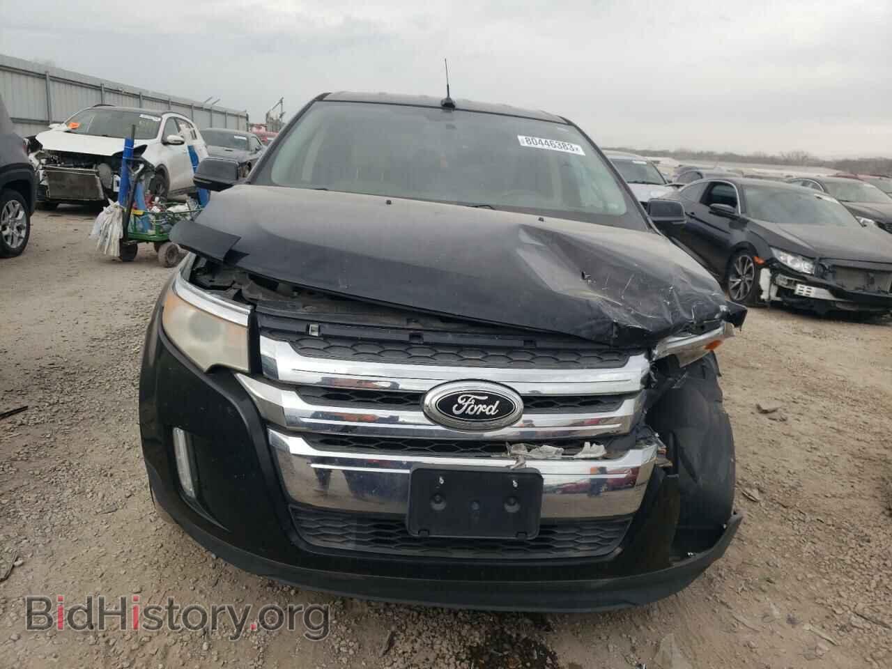 2012 FORD EDGE - VIN: 2FMDK4KC8CBA05648 - Photo 5