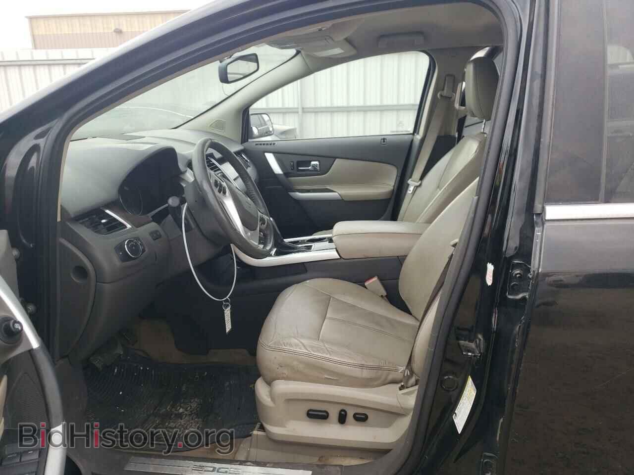 2012 FORD EDGE - VIN: 2FMDK4KC8CBA05648 - Photo 7