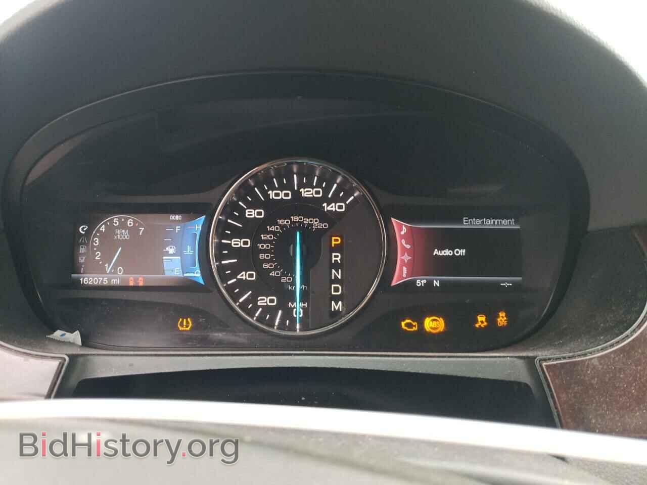 2012 FORD EDGE - VIN: 2FMDK4KC8CBA05648 - Photo 9